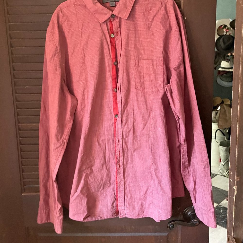 Varvatos Button Down